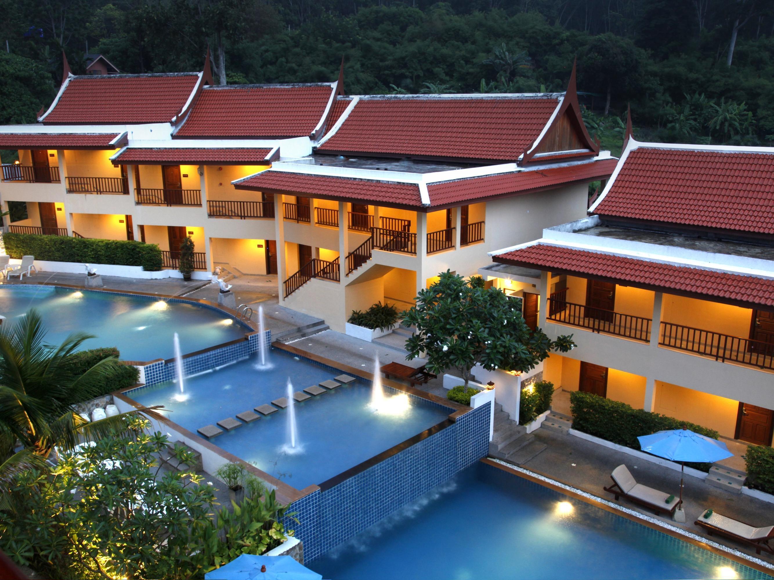 Baan Yuree Resort & Spa - Sha Plus Patong Exterior photo