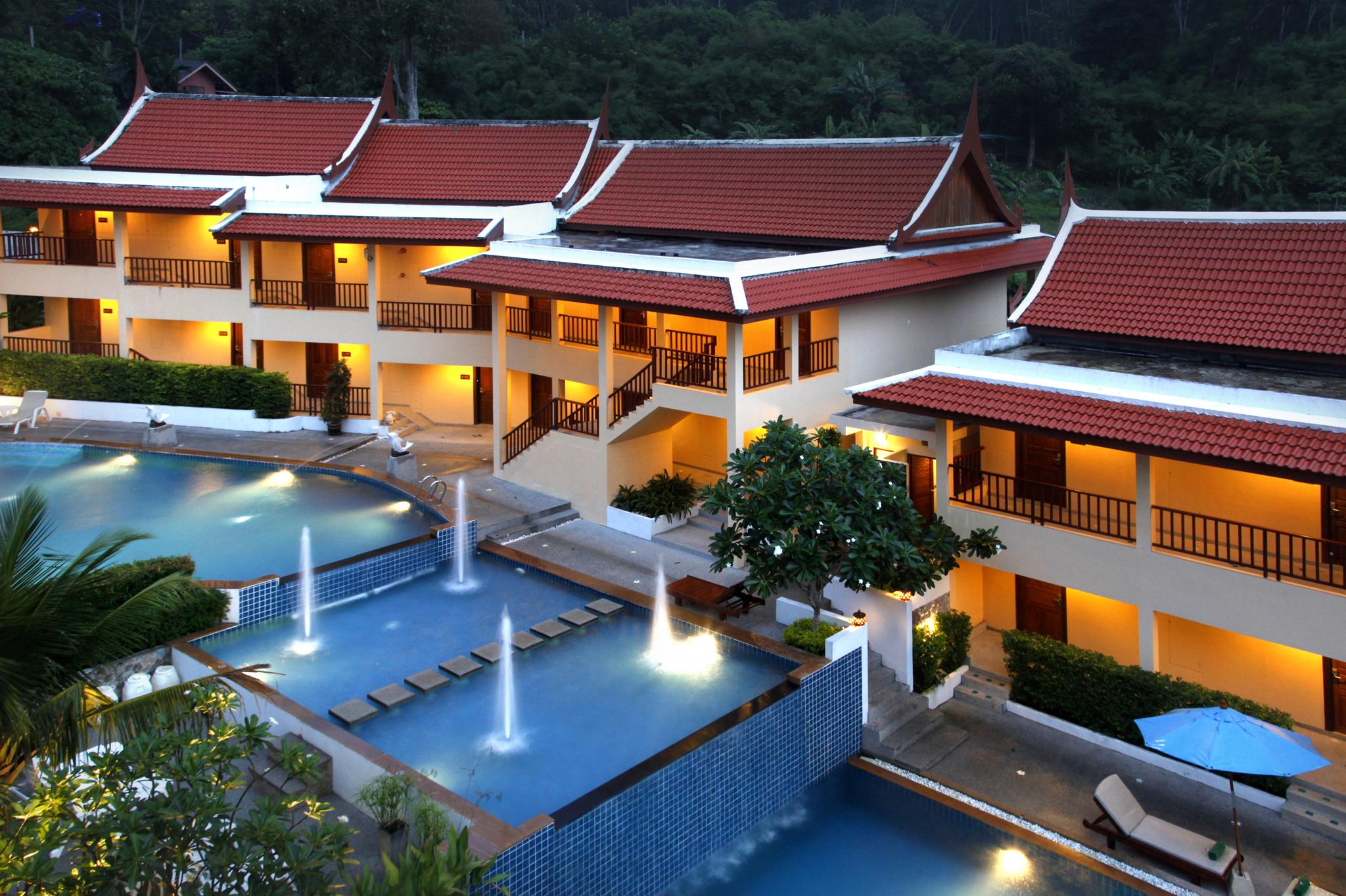 Baan Yuree Resort & Spa - Sha Plus Patong Exterior photo