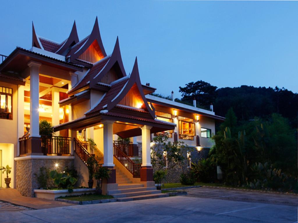 Baan Yuree Resort & Spa - Sha Plus Patong Exterior photo