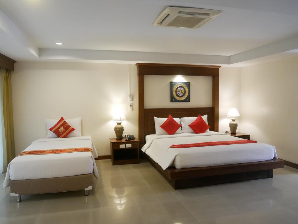 Baan Yuree Resort & Spa - Sha Plus Patong Room photo